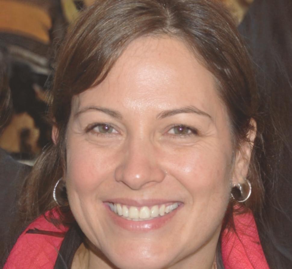 Portrait of Kira Blomqvist, financial education participant