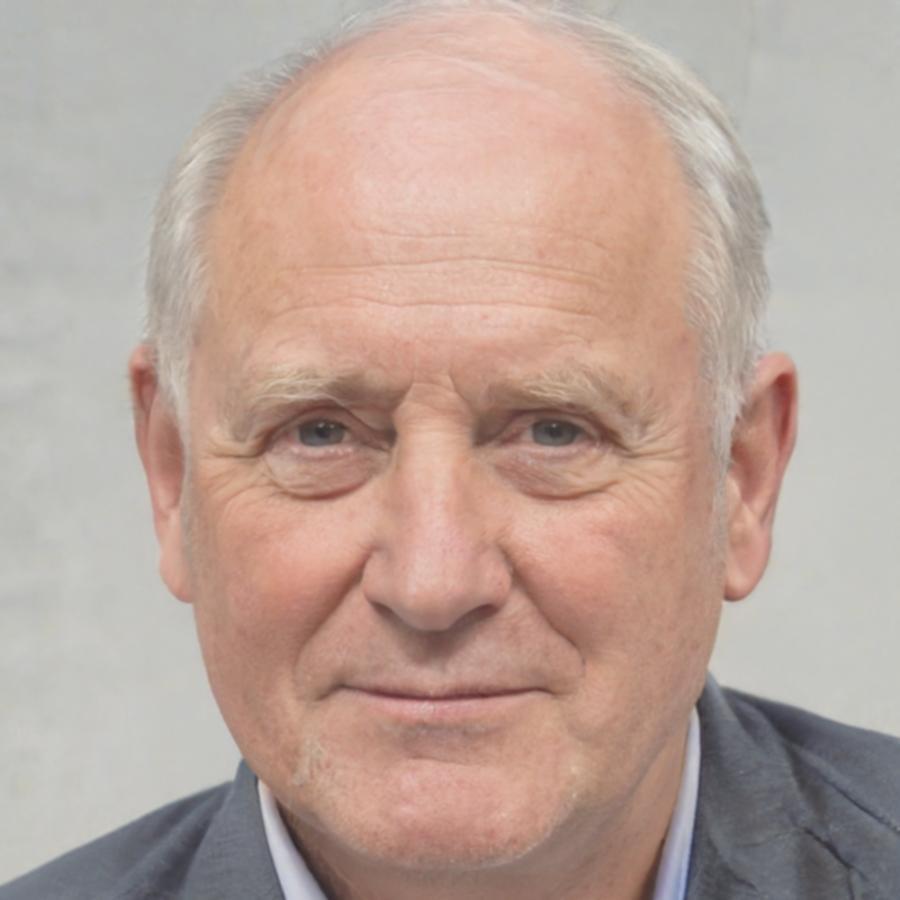 Program facilitator during interactive financial planning workshop